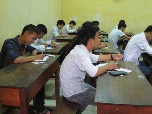 Bộ Giáo dục và Đào tạo công bố phương án thay thế điểm sàn